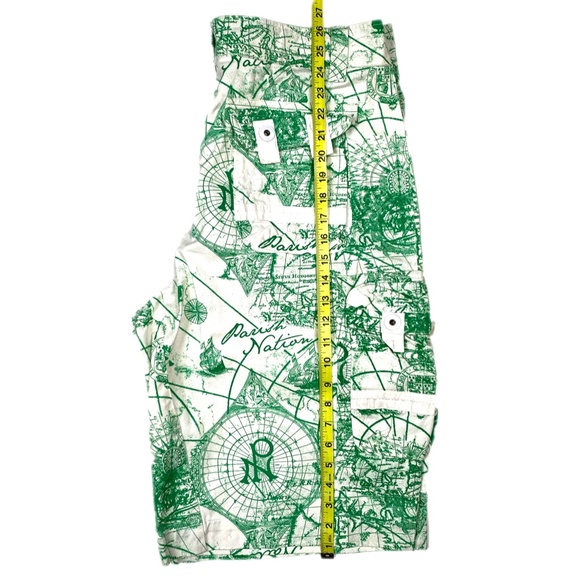 Parish Nation MMVI Cargo Shorts - 34 - Picture 2 of 3